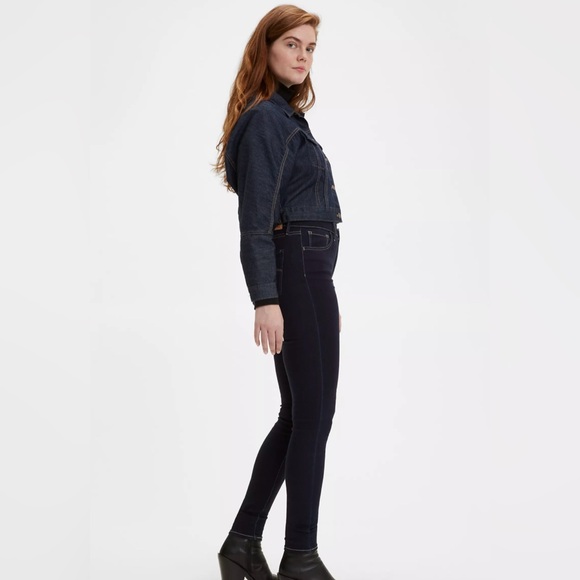 LEVI’S High Rise Super Skinny Jeans - Picture 2 of 9